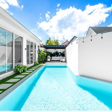 Casa Blanca Villa By Betterplace Uluwatu Exterior foto