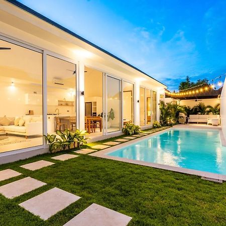 Casa Blanca Villa By Betterplace Uluwatu Exterior foto