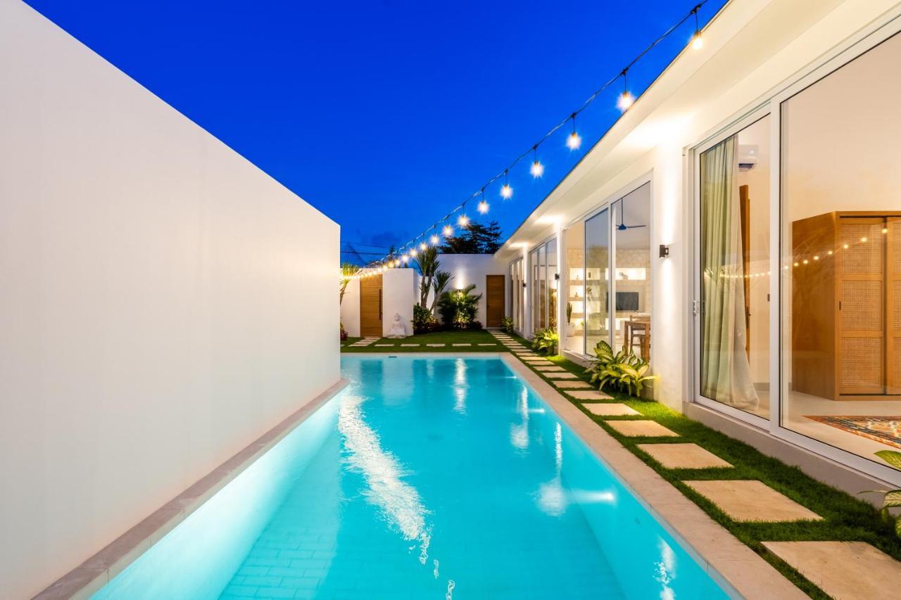Casa Blanca Villa By Betterplace Uluwatu Exterior foto